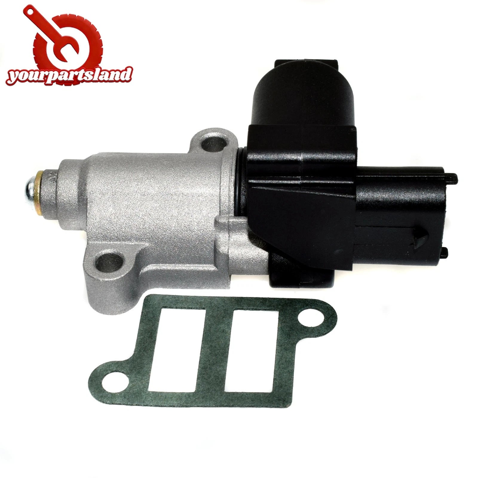 Idle Air Control Valve for Hyundai Elantra Tiburon Tucson Kia Soul Spectra 2.0L 6B93BC-57