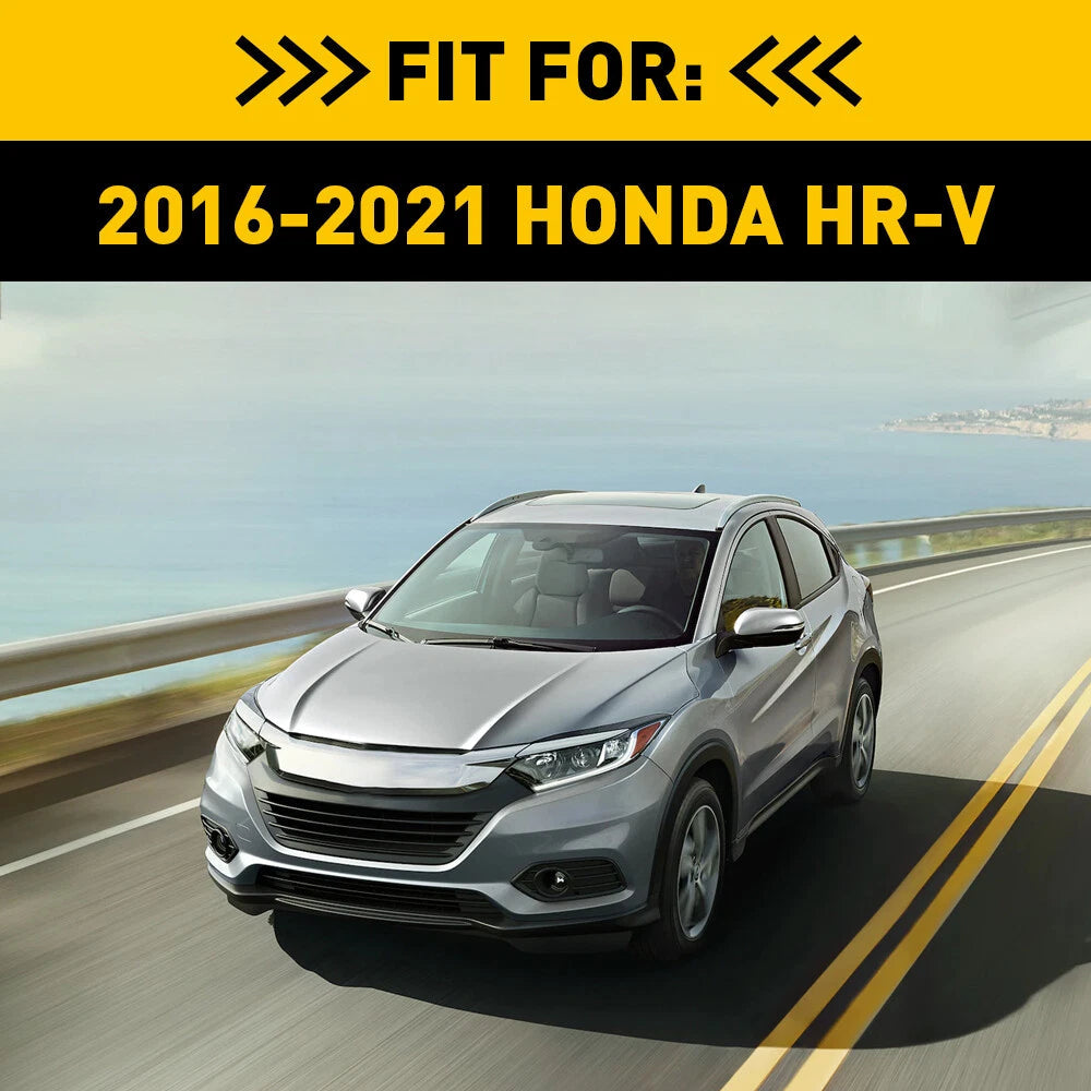 For 2016-2020 Honda HRV Front Bumper Retainer Brackets Left HR-V & Right 2PCS US 6B93BC-57