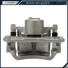 Front Left Brake Caliper 1Pc For 2006-2012 Ford Fusion 2007-2012 Lincoln MKZ 6B93BC-57