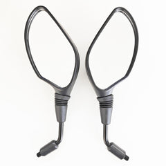 Left Right Rear View Side Mirrors For Honda PCX 125 150 2009 -on CRF250 2012 -on