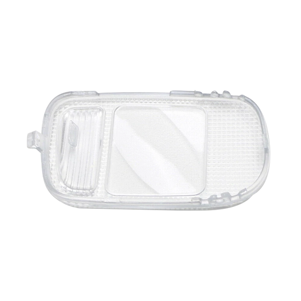 For 2002-2008 Dodge Ram 1500 2500 Overhead Console Dome Map Light Cover Lens Set 6B93BC-57