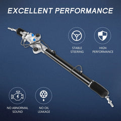 ECCPP Complete Power Steering Rack & Pinion 26-2746 For 2008-2012 Honda Accord ECCPP