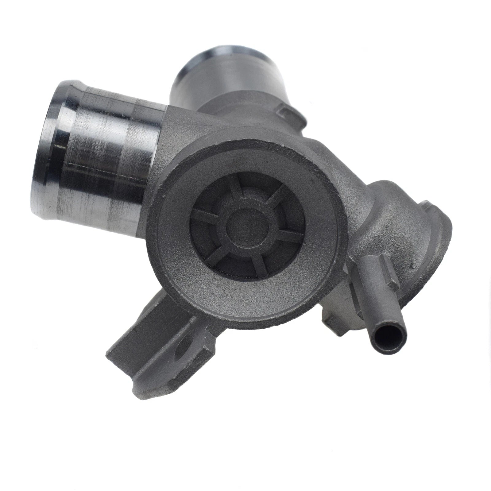 Aluminum Upper Radiator Coolant Filler Neck For Nissan Altima Maxima 21501-9HA0A 6B93BC-57