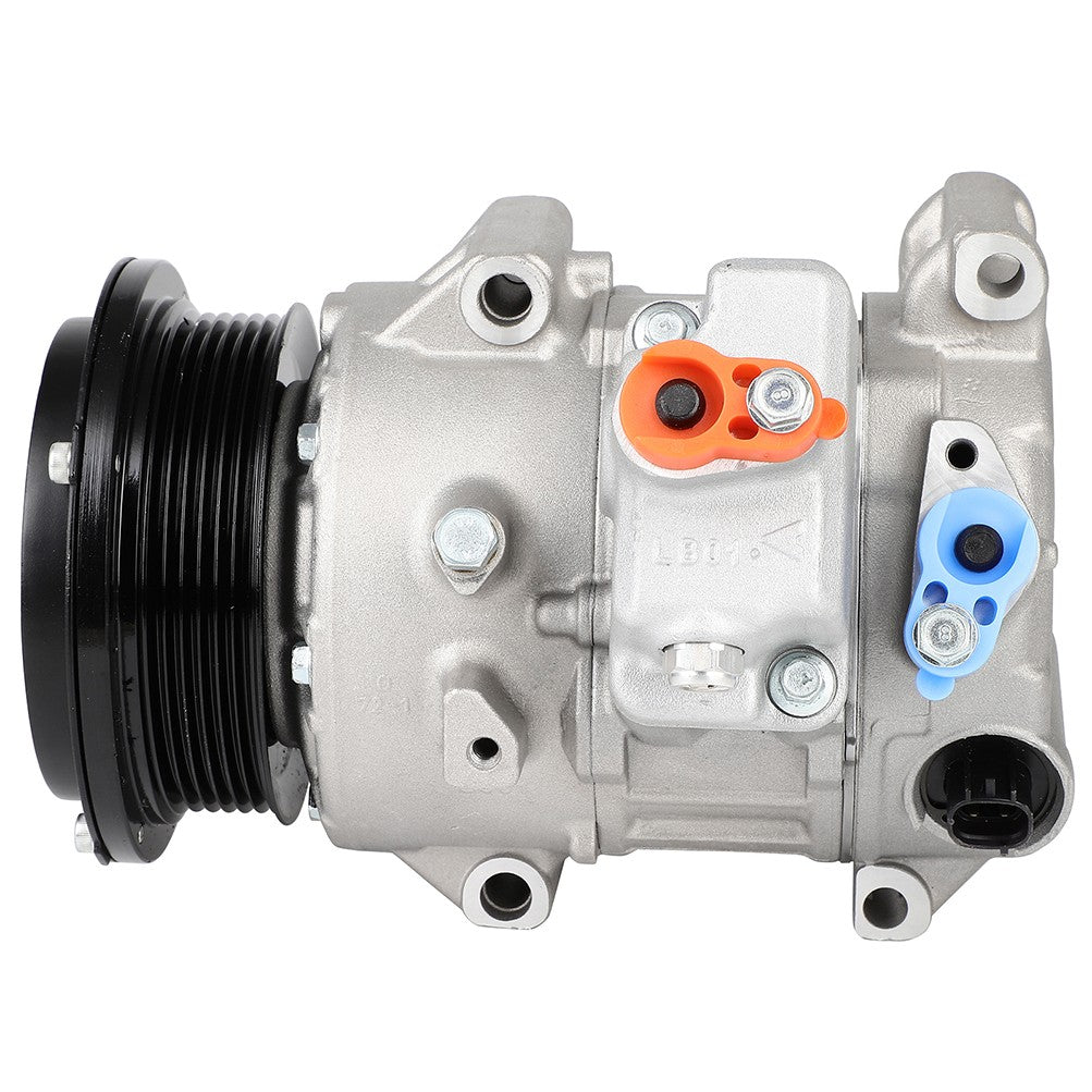 Fits Lexus IS F 5.0L 2008 2009 2010 2011 2012 AC A/C Compressor with Clutch 6B93BC-57