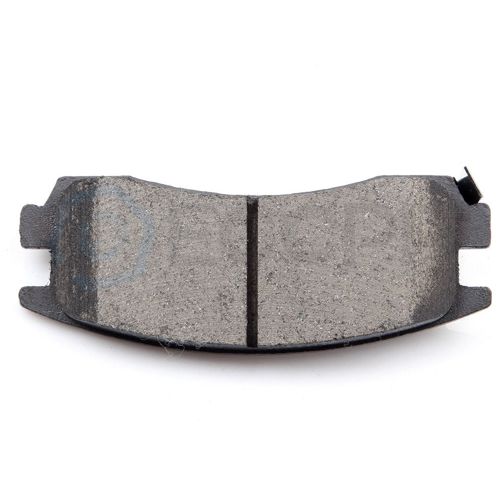 Front And Rear Ceramic Brake Pads Fits Riviera DeVille Eldorado Seville Aurora 6B93BC-57