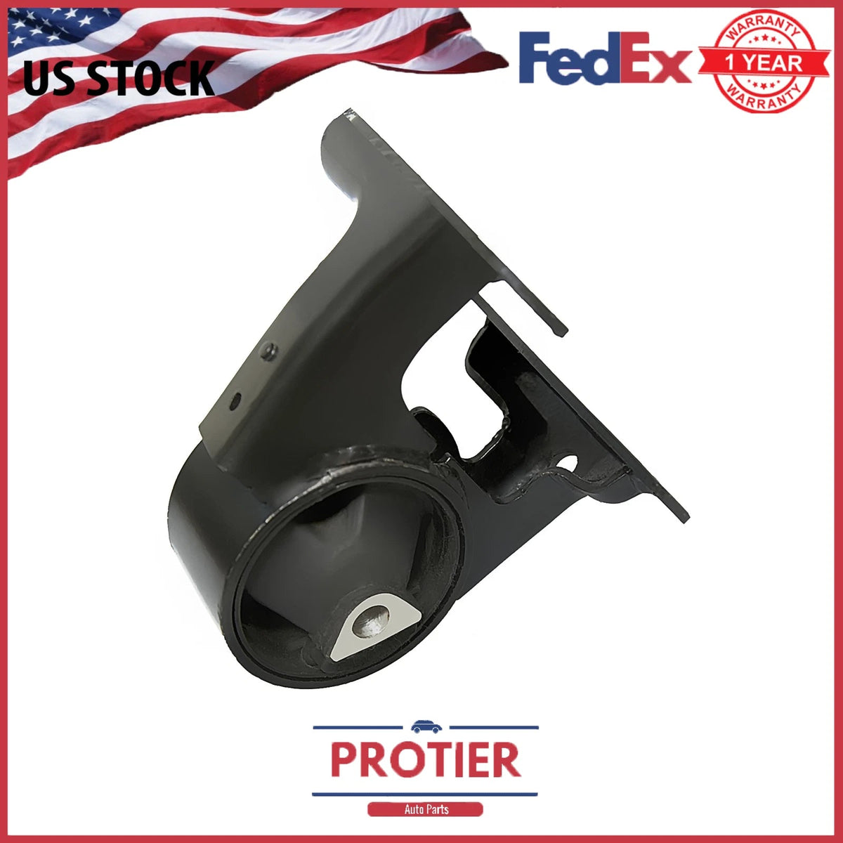 Front Right Engine Mount for HUMMER H3 6B93BC-57