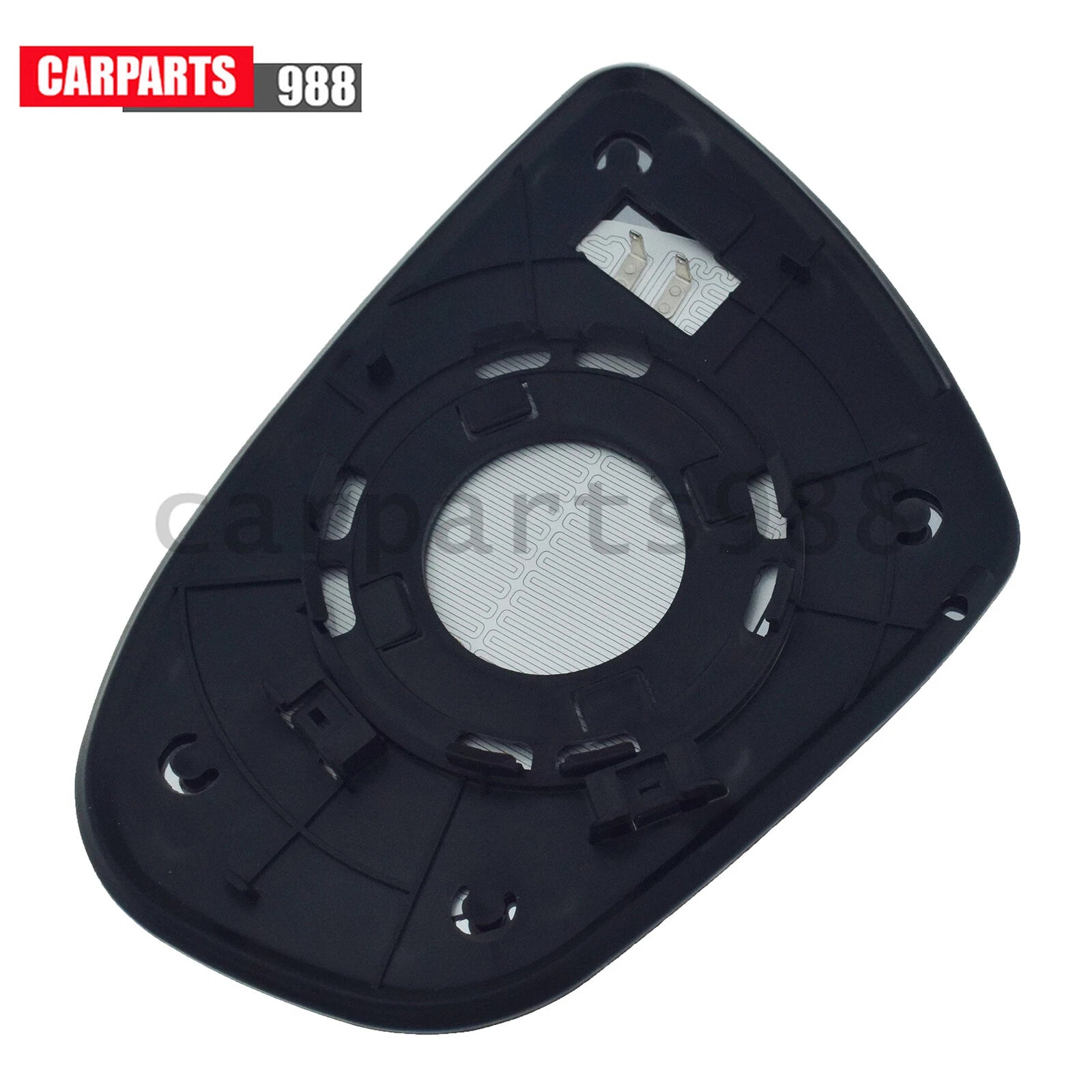 Right Side View Mirror Glass Heated For 2011-16 Kia Optima 876212T110 KI1325114 6B93BC-57