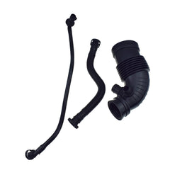 3 PCS Engine Crankcase Hose Air Duct Filtered Tube For BMW F20 F21 F31 F30 F35 6B93BC-57