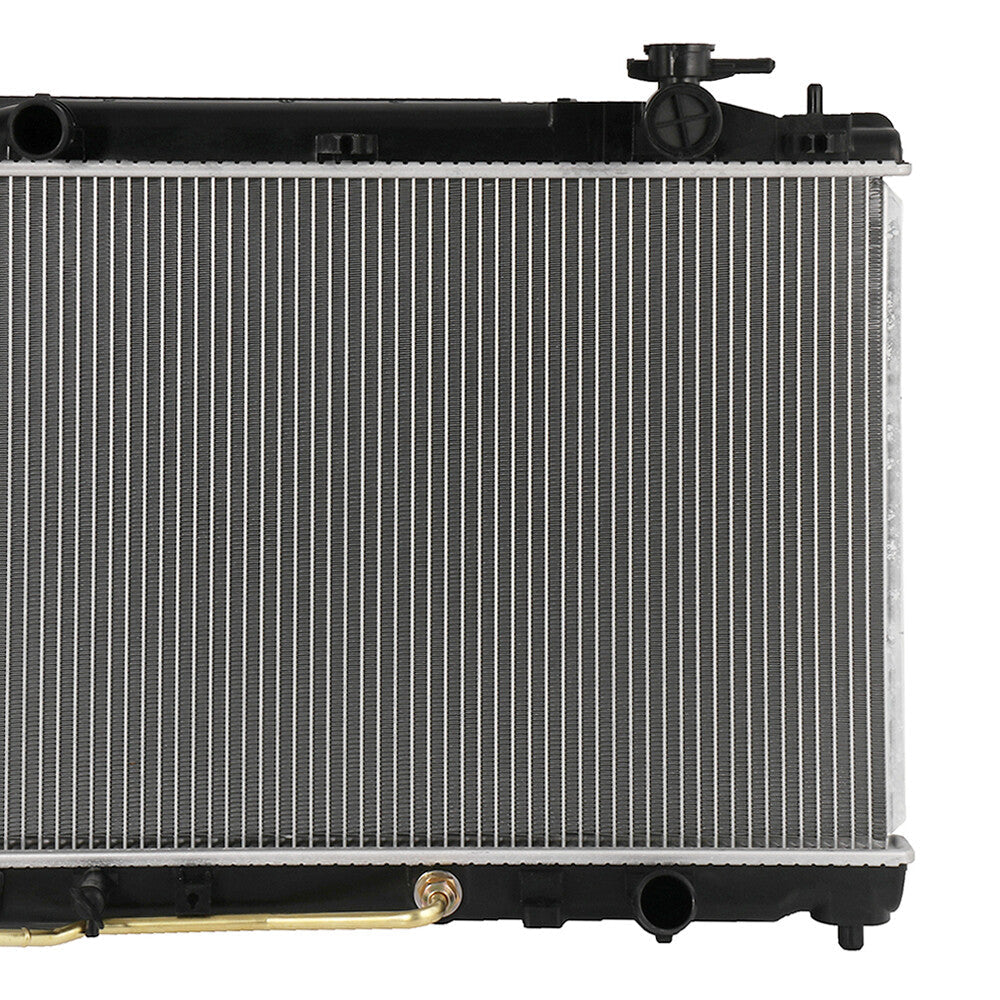Aluminum Radiator & AC Condenser Cooling Kit For 2007-2011 Toyota Camry 6B93BC-57