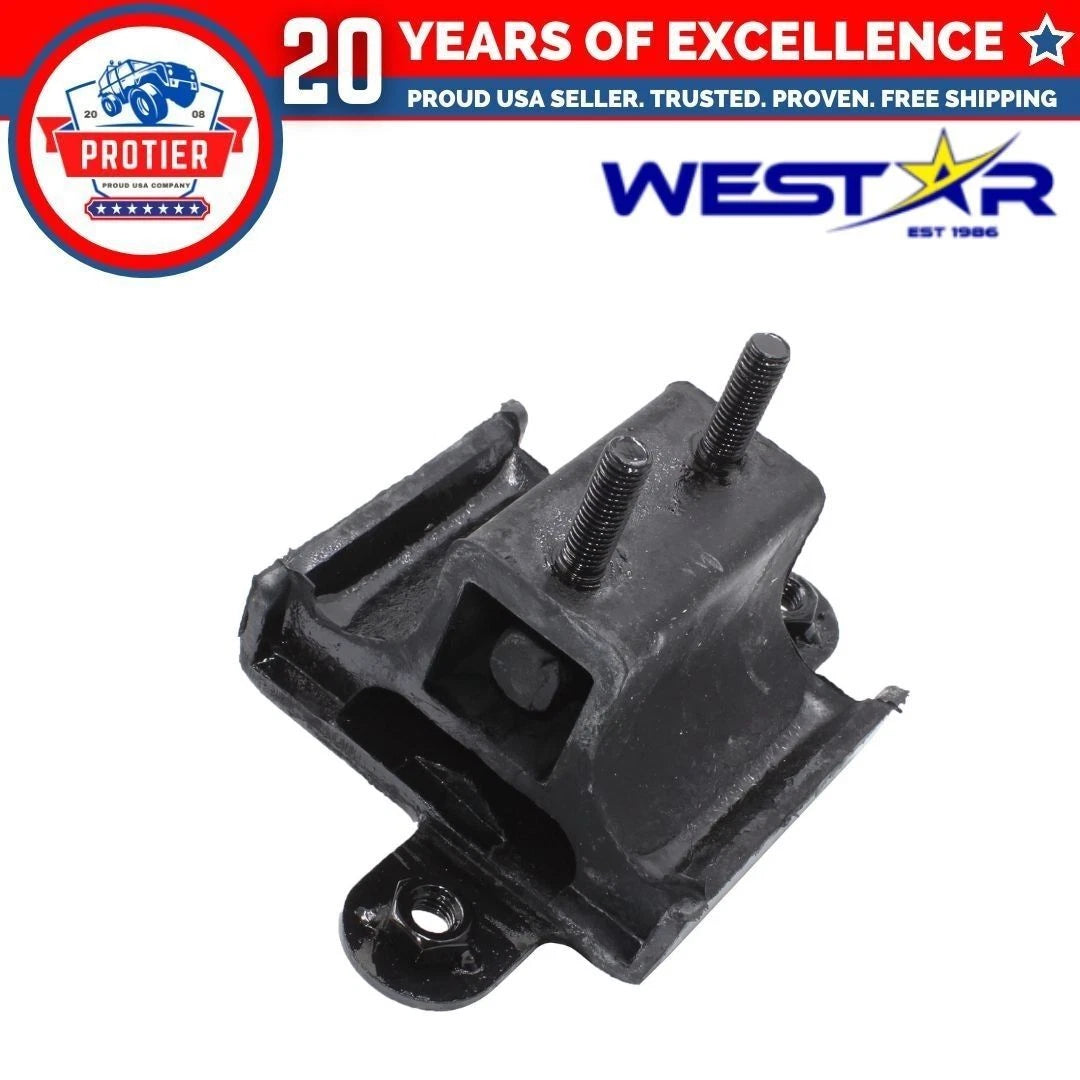 Motor&Trans Mount Compatible for 2000-2005 Buick Lesabre/ Pontiac Bonneville 6B93BC-57