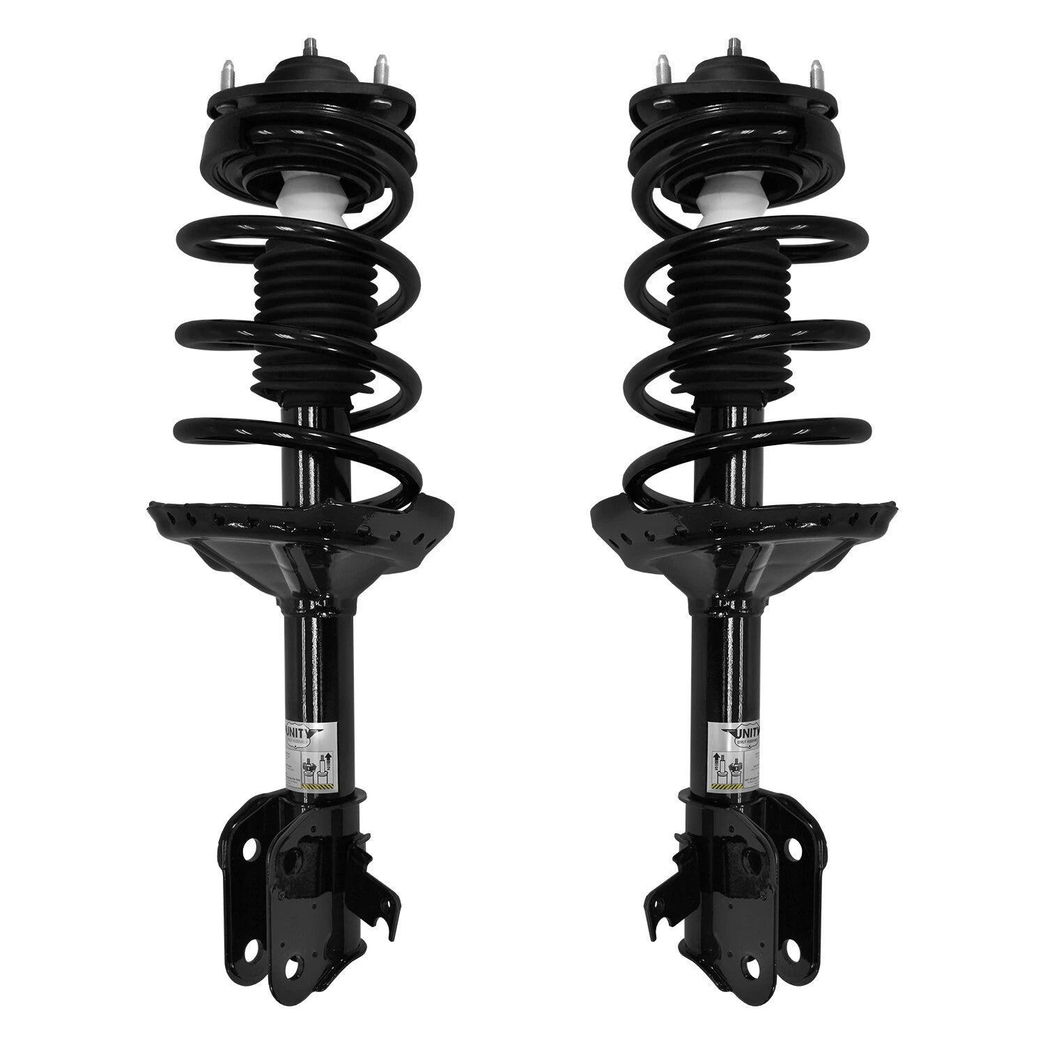 Front Complete Strut Assembly Kit for 2008-2010 Honda Odyssey 6B93BC-57