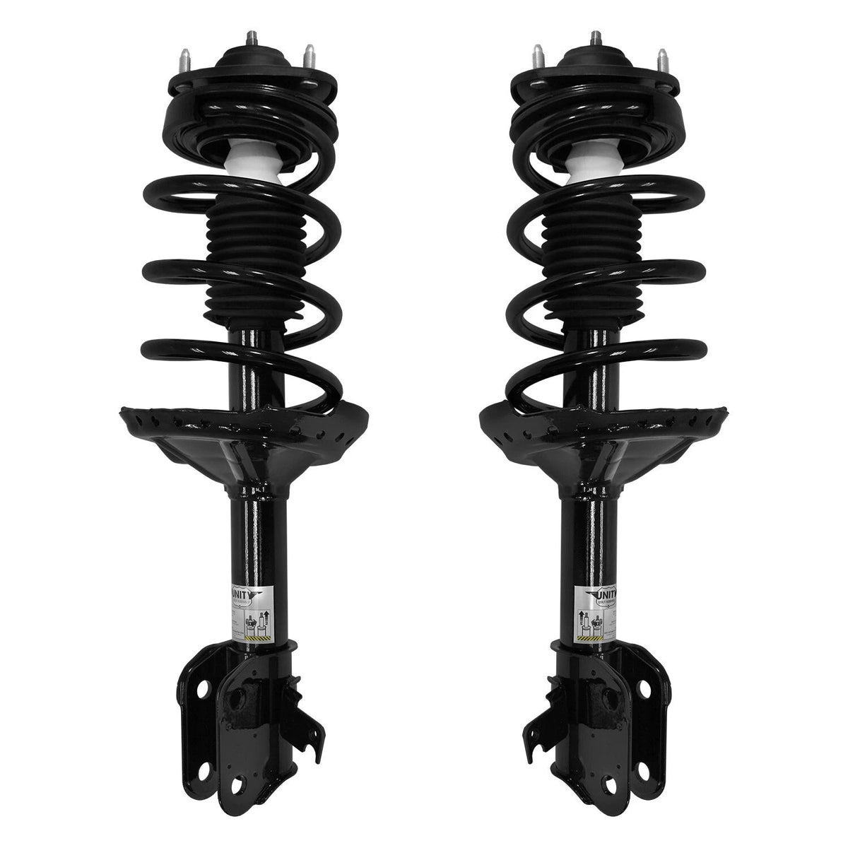 Front Complete Strut Assembly Kit for 2008-2010 Honda Odyssey 6B93BC-57