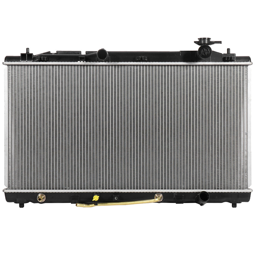 Aluminum Radiator & AC Condenser Cooling Kit For 2005-2011 2012 Toyota Avalon 6B93BC-57