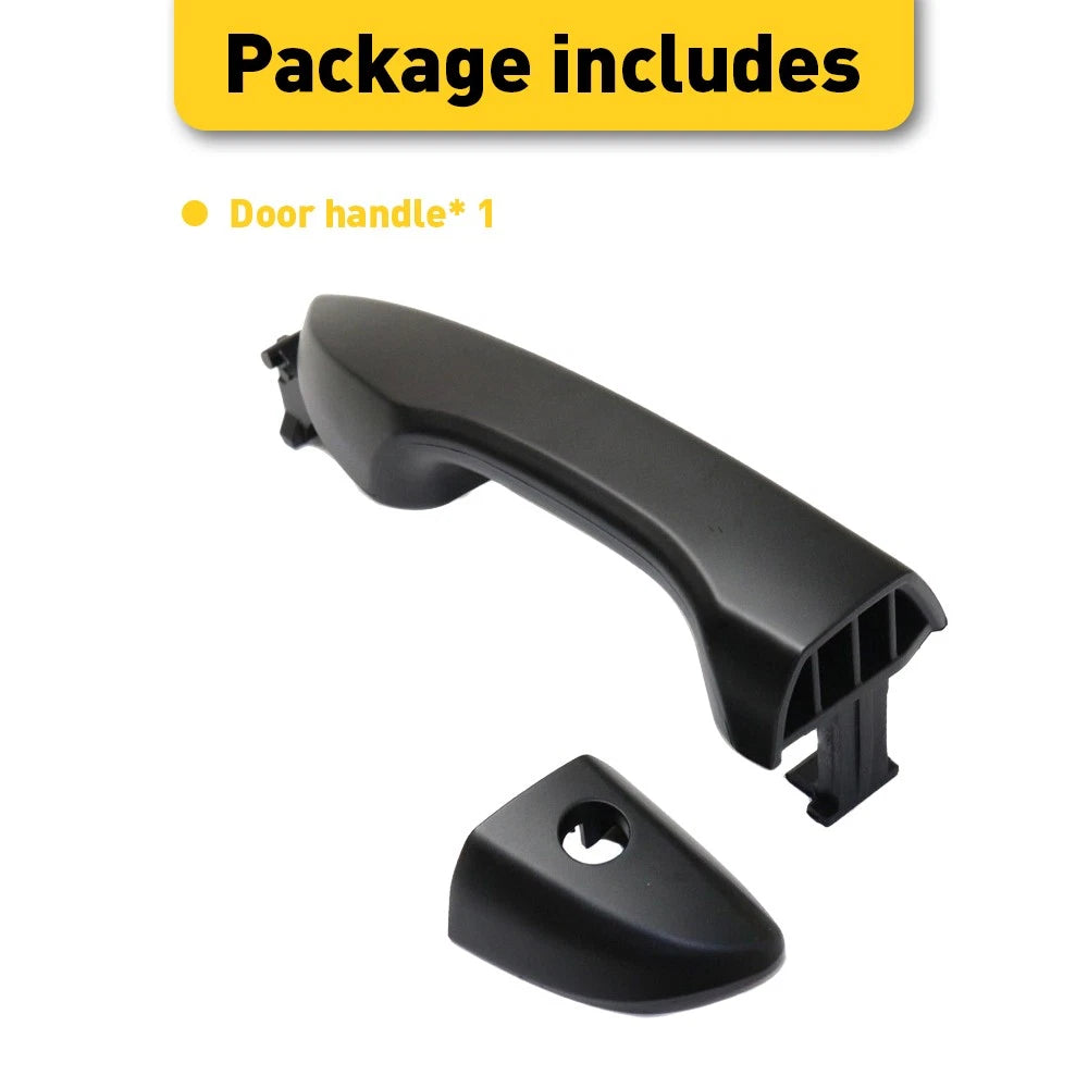 Front Driver Left Side Outer Exterior Door Handle For 2014-2019 Toyota Corolla 6B93BC-57