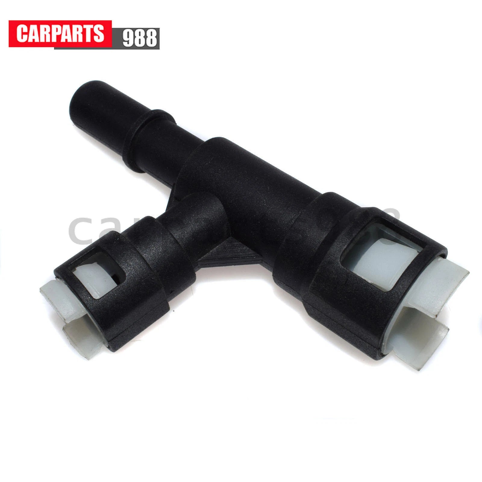 2x Heater Hose Connector 15055342 For Chevy Tahoe Cadillac Escalade GMC Sierra 6B93BC-57
