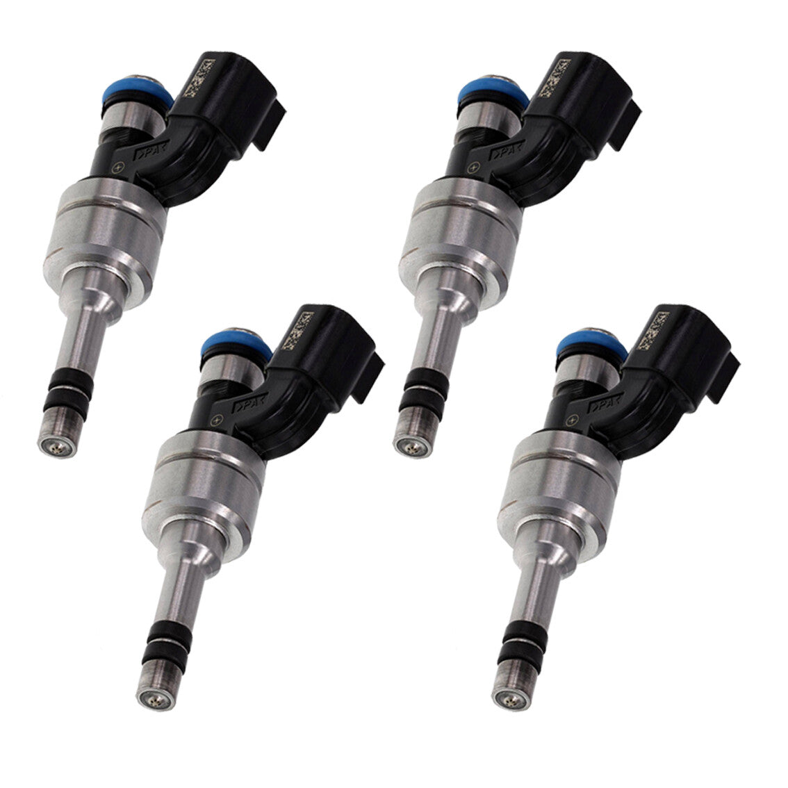 4 X Fuel Injector For Subaru WRX STI 2015-2020 Forester 2014 2015 2016 2017 2018