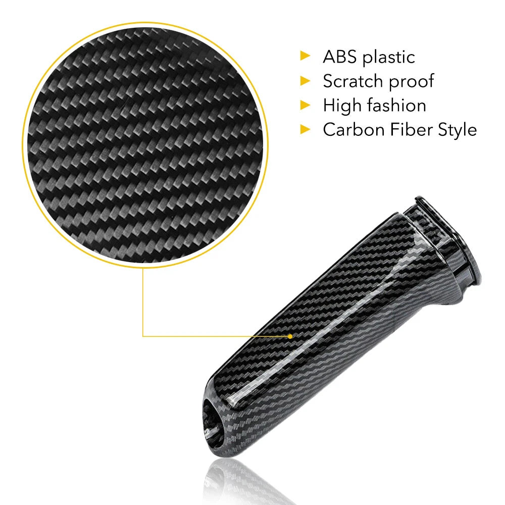 Handbrake Brake Handle Cover for BMW F30 F31 F35 F32 F33 E90 E91 Car Accessories 6B93BC-57