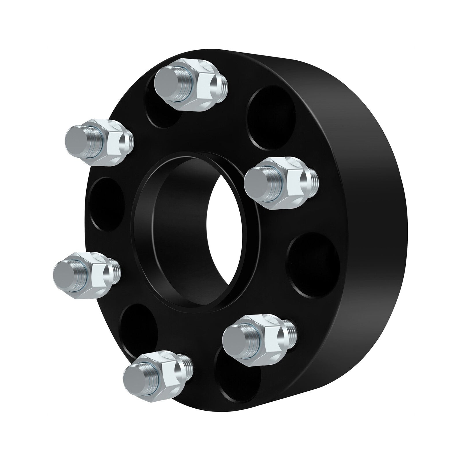 2 Pcs 2" 6x5.5 Hub Centric Wheel Spacers 14x1.5 For Chevy Silverado Sierra 1500 6B93BC-57