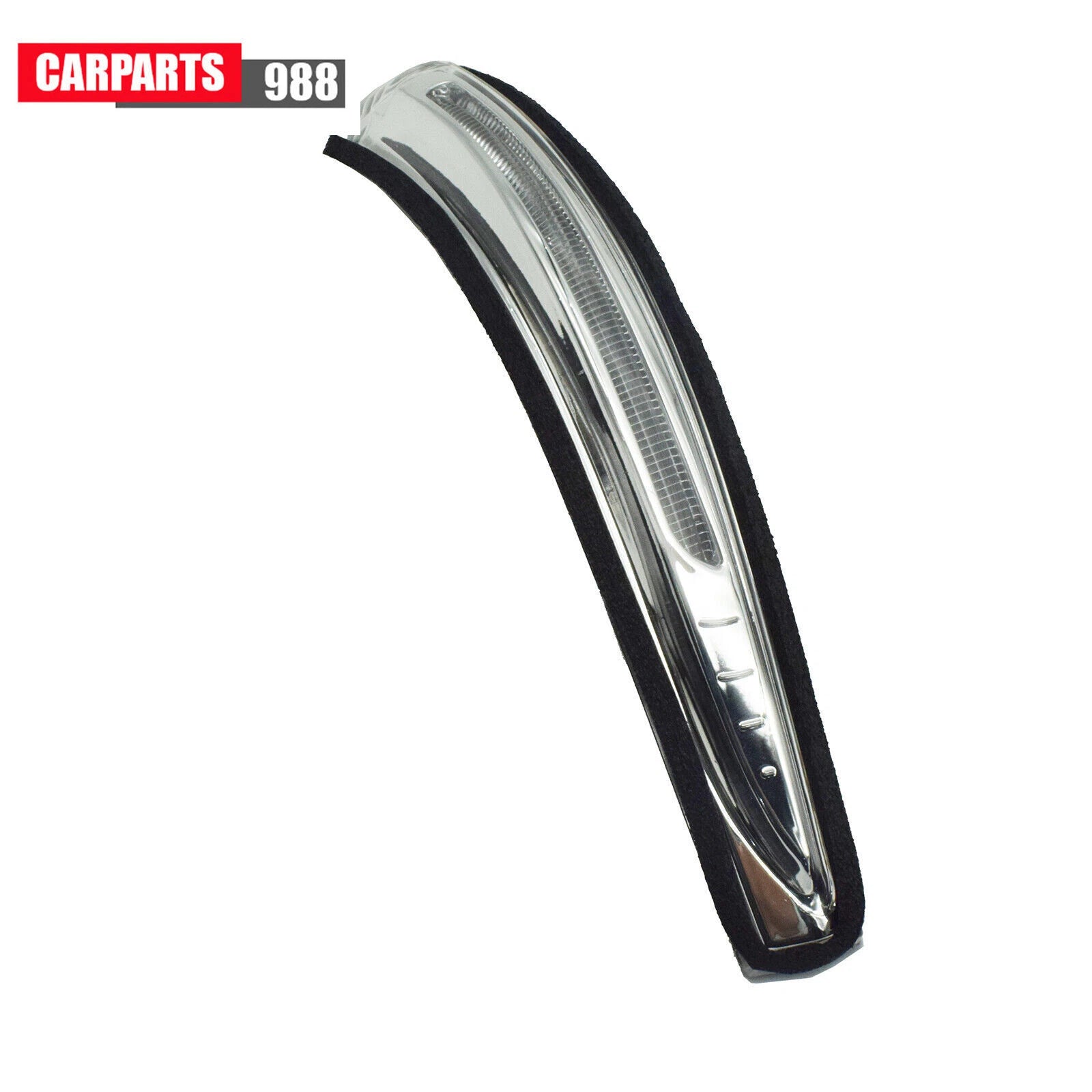 Left Side Rearview Mirror Signal Light For 2013-2016 Hyundai Santa Fe Sport IX45 6B93BC-57