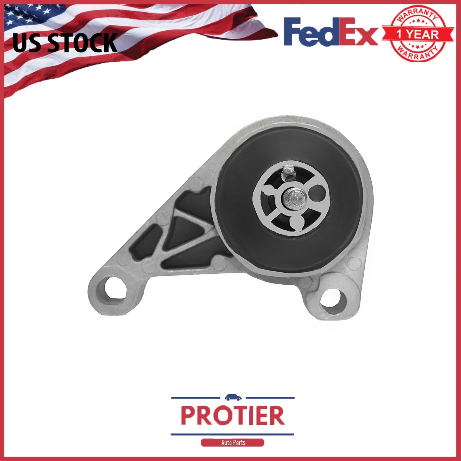 Front Right Engine Motor Mount For 02-04 Ford Focus 2.0L 2M5Z-6038-AA 3085 6B93BC-57