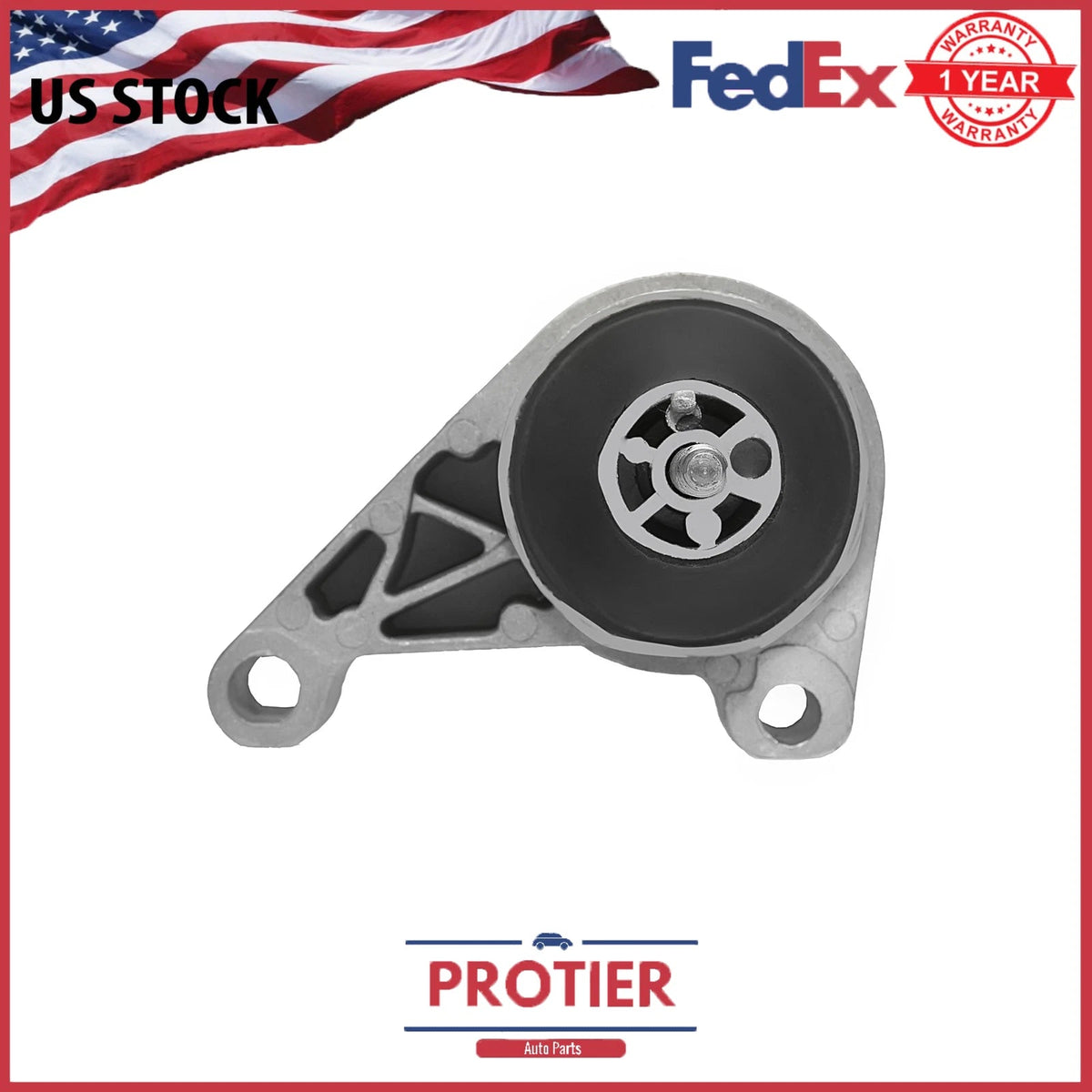 Front Right Engine Motor Mount For 02-04 Ford Focus 2.0L 2M5Z-6038-AA 3085 6B93BC-57