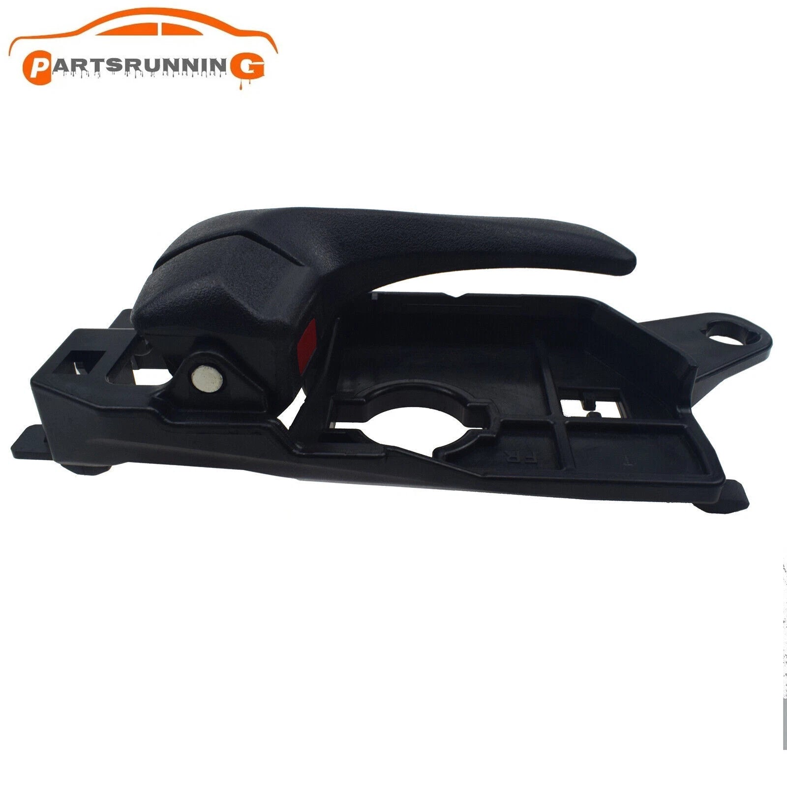 Front Rigth Black Interior Door Handle For 2008-2010 Hyundai 826203K520HZ 6B93BC-57