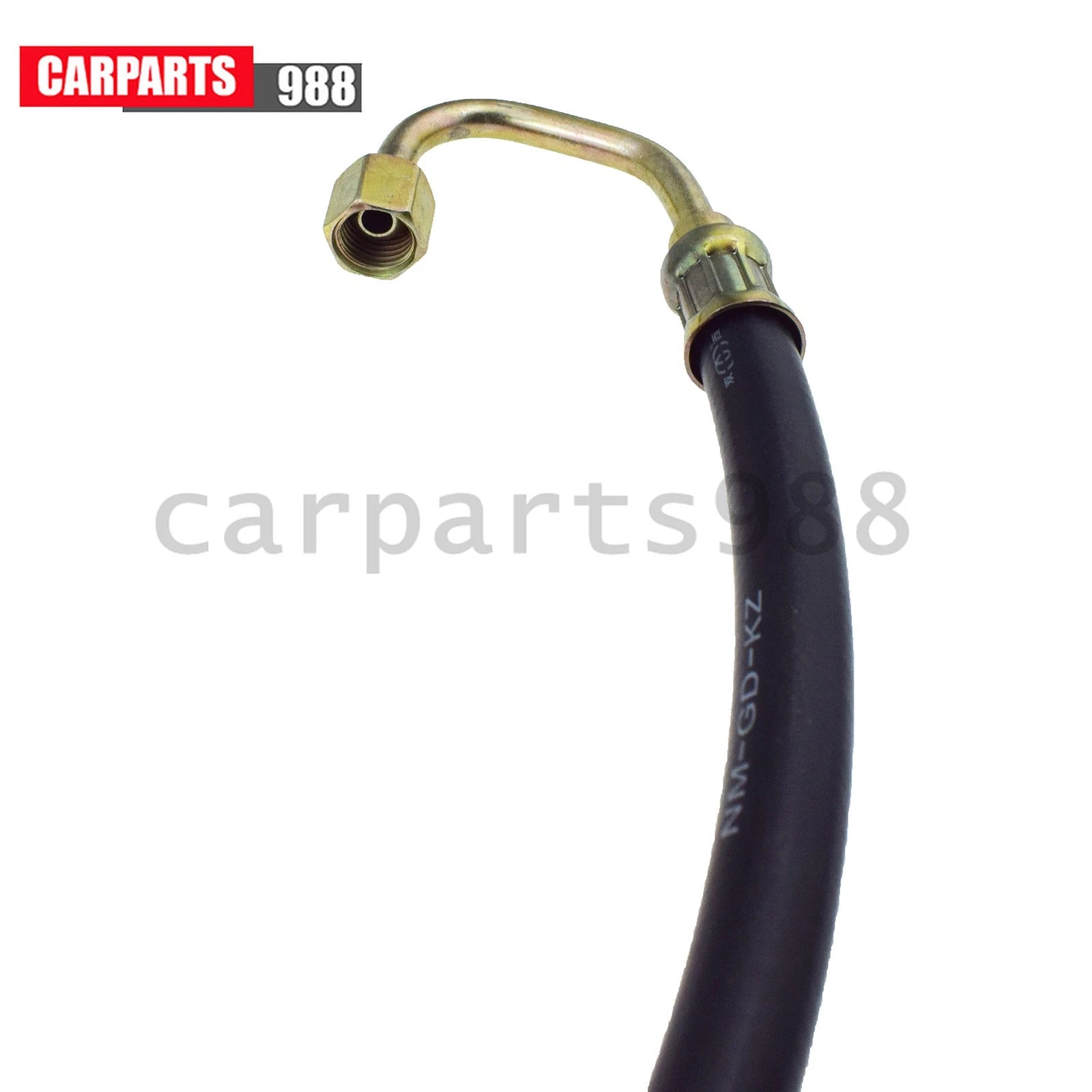 Fuel Hose Line Fuel Filter to Feed for Mercedes-Benz 300CE 300E 400E 500E 500SEL 6B93BC-57