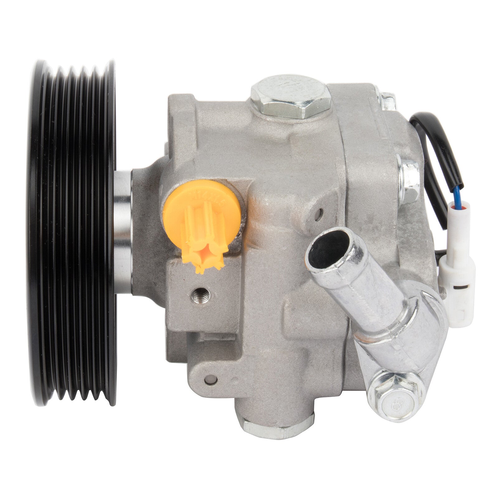 Power Steering Pump For 2006-2007 Subaru Impreza 2006-2008 Subaru Forester 2.5L 6B93BC-57