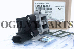 Genu-ine 3515026900 OME Idle Air Control Valve For Hyundai Accent Kia Rio 1.6