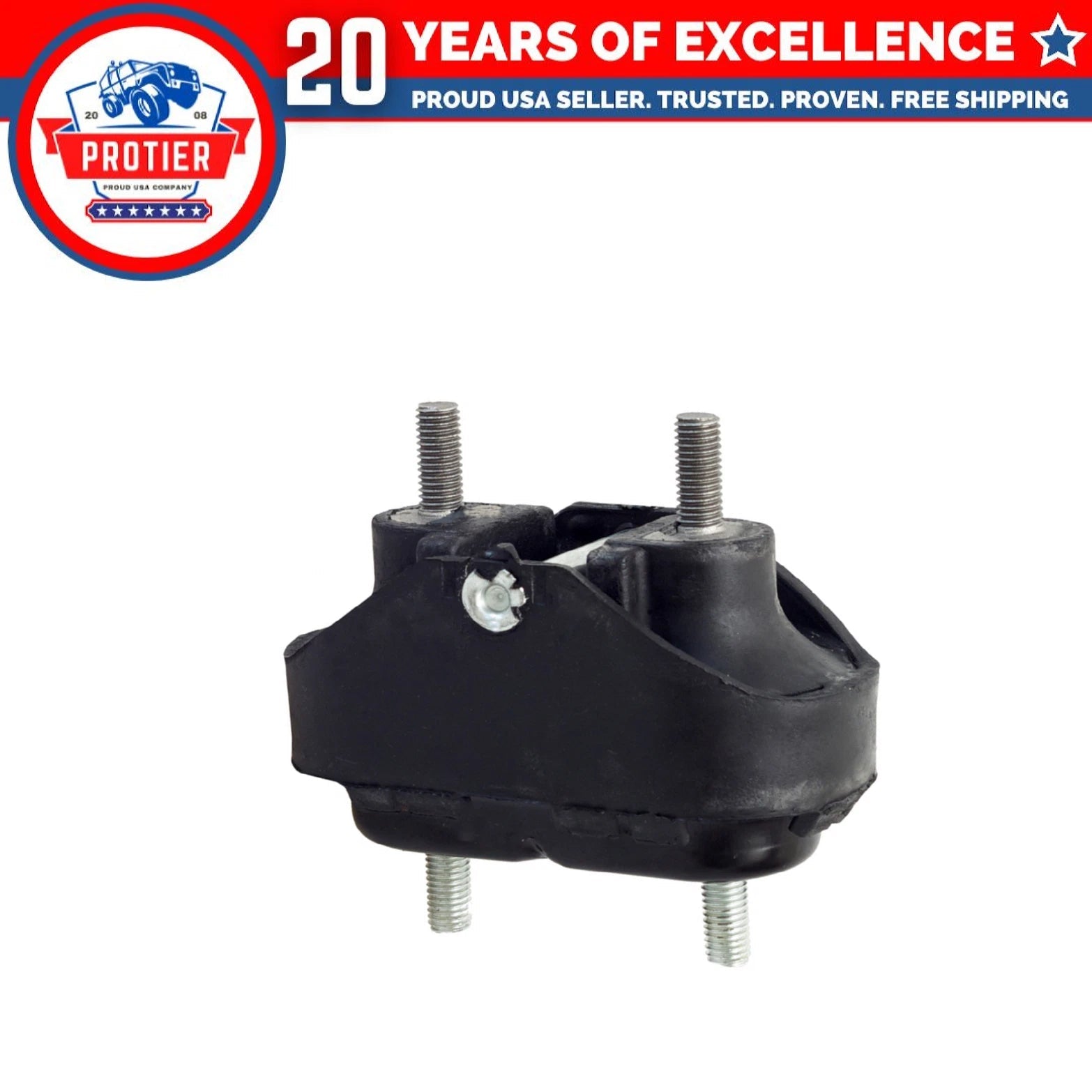 Fits 1995-2001 Chevrolet Lumina 3.1L 3.8L Engine Motor & Trans Mount Set 5pcs 6B93BC-57