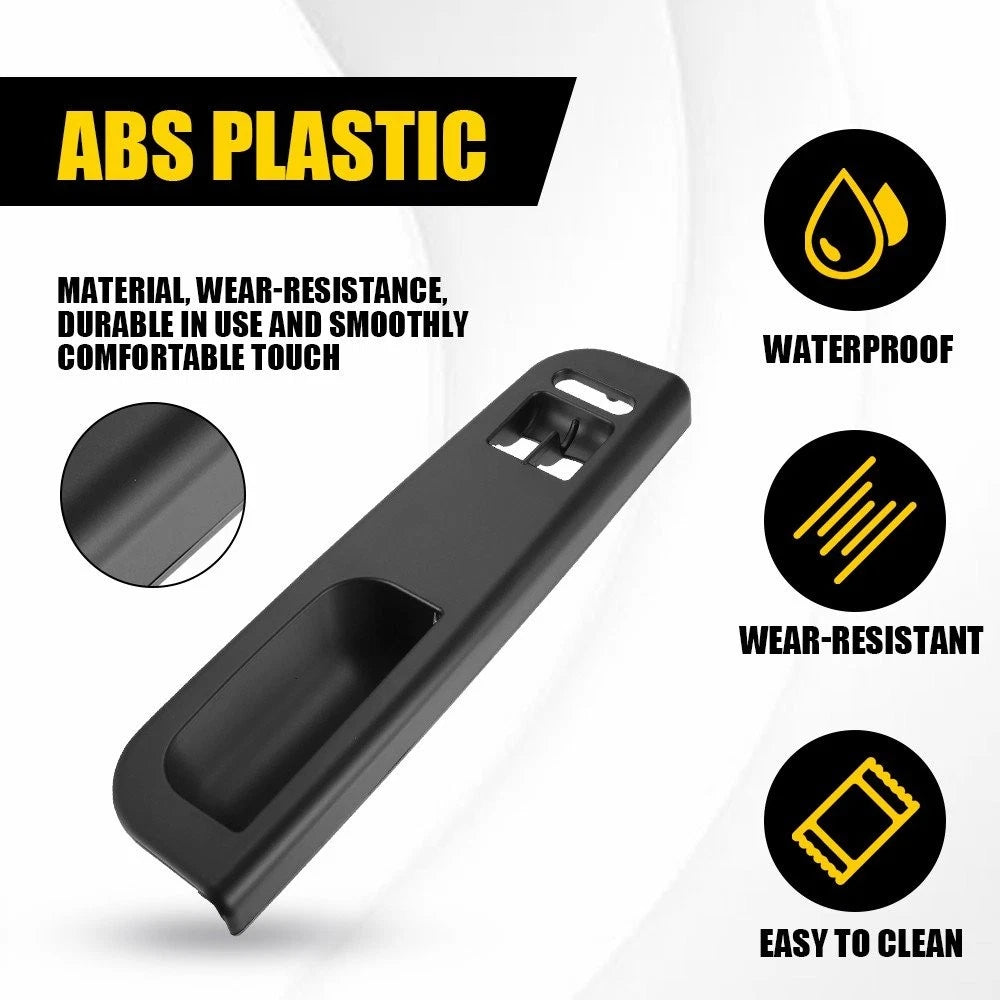 Door Handle Cover Pull Trim Window Switch Panel Bezel For VW Golf MK4 2 Doors EA 6B93BC-57