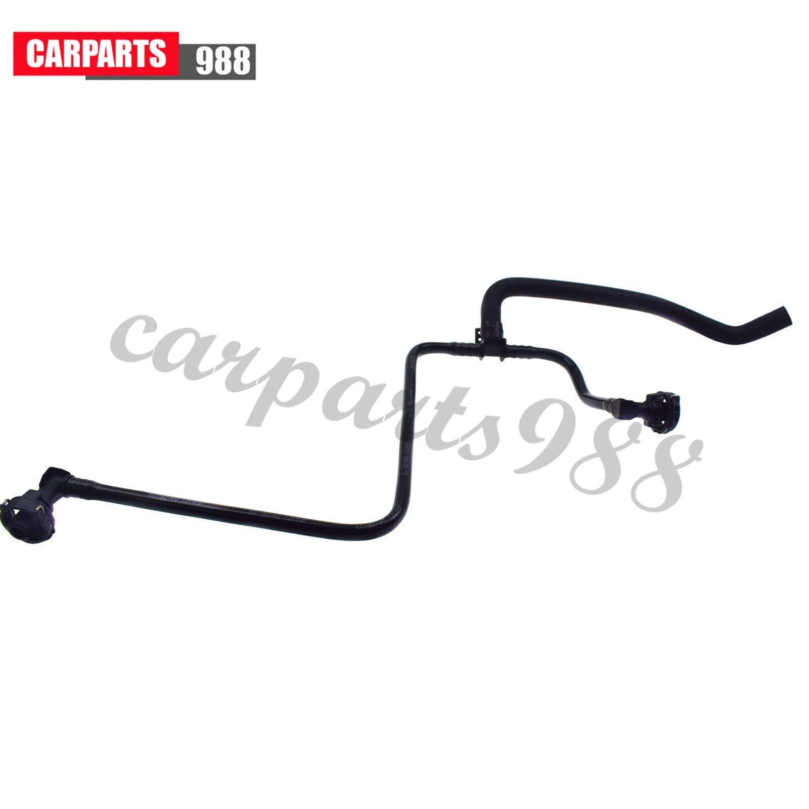 Coolant Reservoir Tank Hose Pipe For 2012-17 Audi A5/S5 Cabriolet A4/S4 Wagon Q5 6B93BC-57