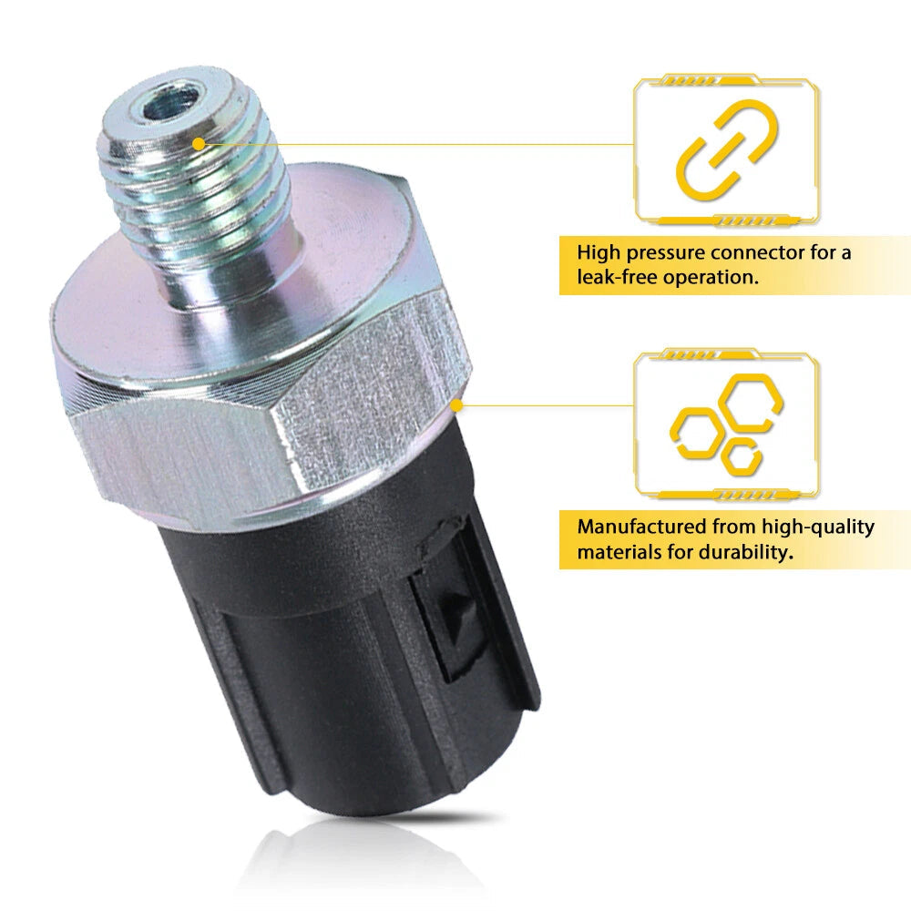 VTEC Oil Pressure Switch Sensor 37250-PNE-G01 For Honda Accord CRV Civic 1S6850 6B93BC-57