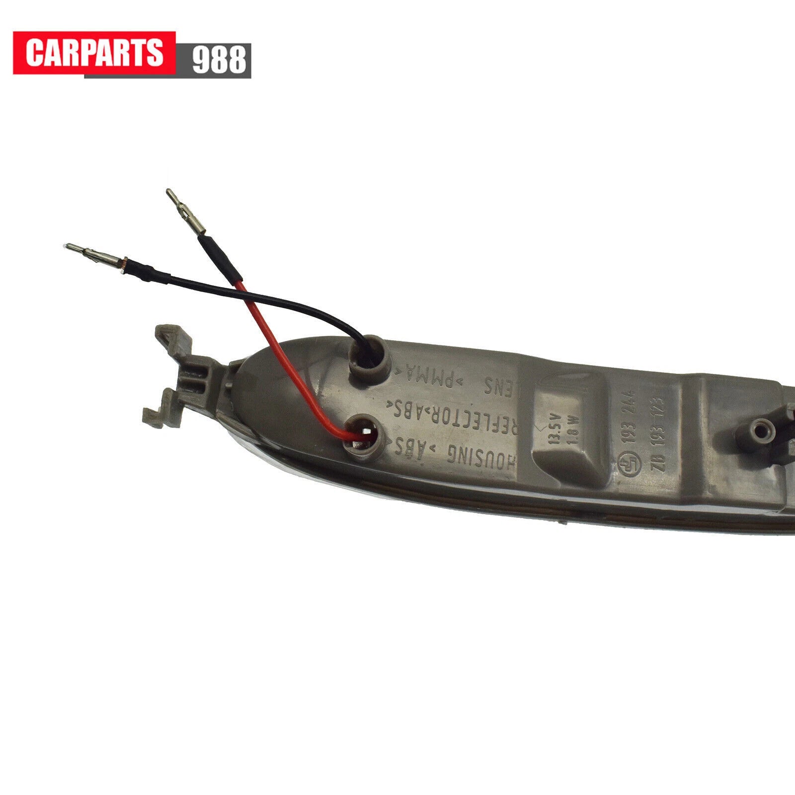 Left Side Mirror Turn Signal Light Lamp For Mercedes W209 CLK Class 2003-2009 6B93BC-57