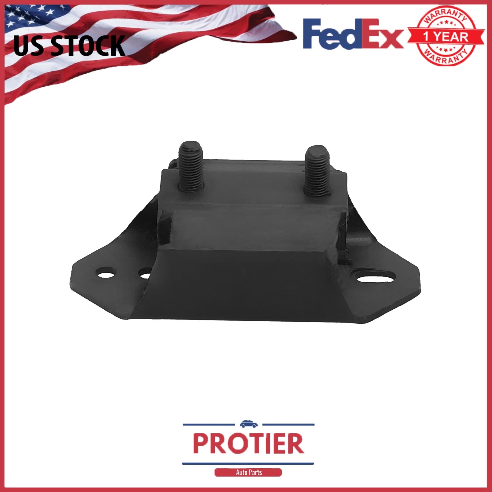 Transmission Mount for MAZDA 808 FORD COURIER 6B93BC-57