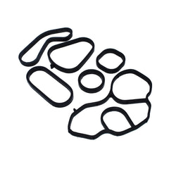 Oil Filter Stand Housing Gasket Seal And Cooler Gasket Seal Set For Mini Cooper 6B93BC-57