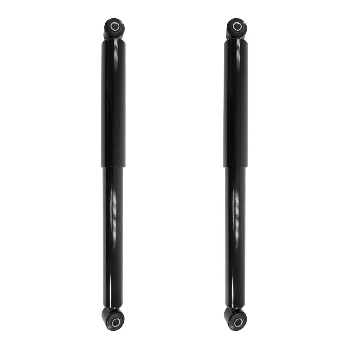 Rear Shock Absorber Kit for 2011-2018 Chevrolet Silverado 2500 HD and 3500 HD 6B93BC-57