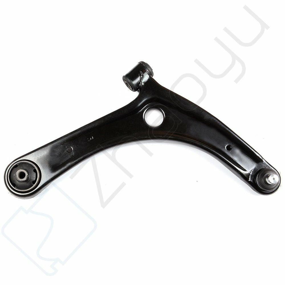 4pcs For 2007 2008-2014 Jeep Compass Front Lower Control Arms Outer Tie Rod Ends 6B93BC-57