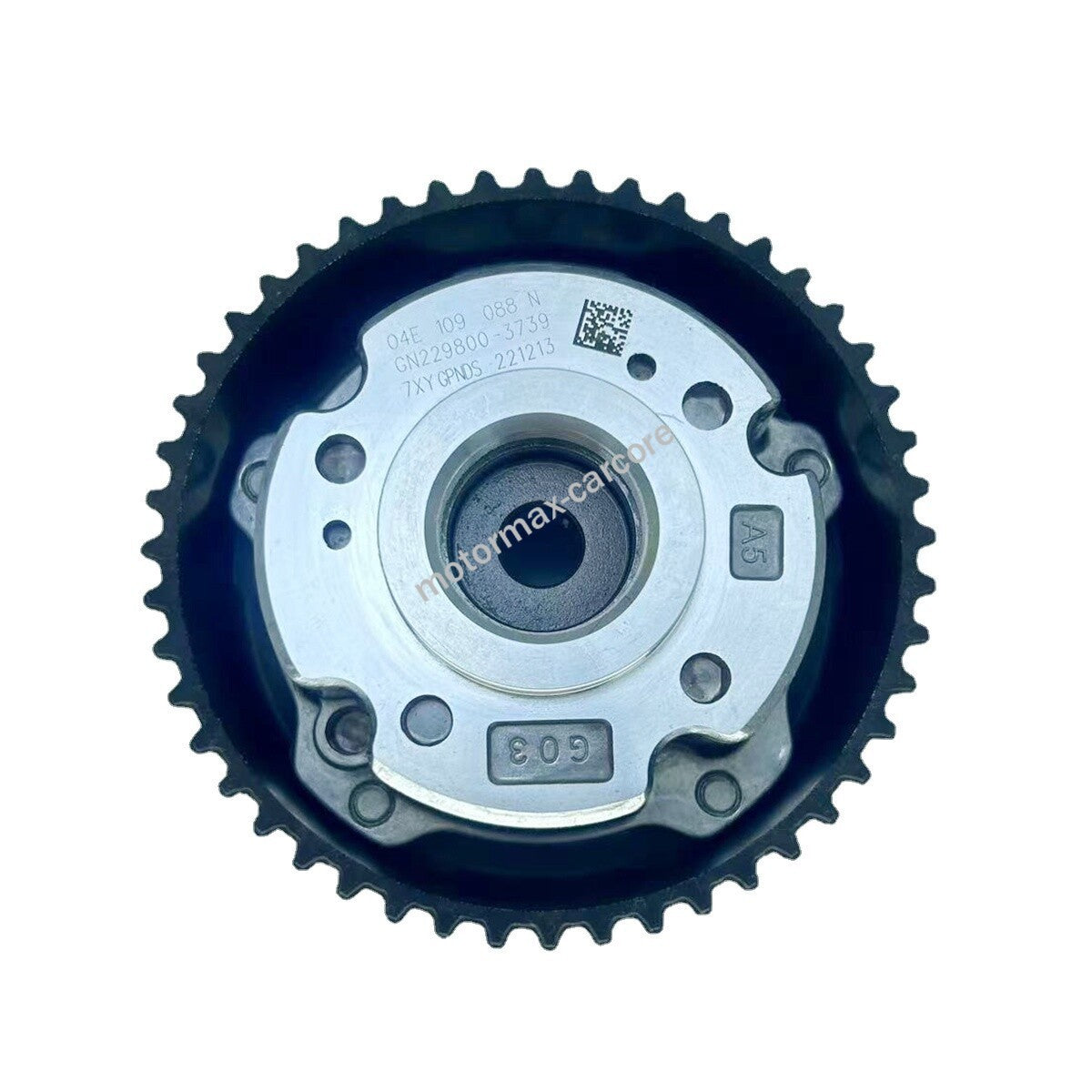 Engine Camshaft Adjuster Gear For Volkswagen Golf Jetta Beetle Audi A3 1.4T 1.6T 6B93BC-57
