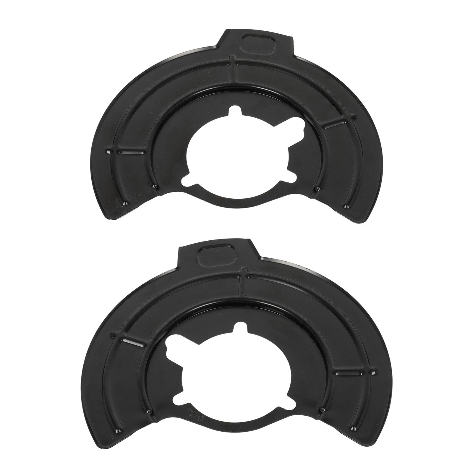 For Jeep Wrangler Jk Front Disc Brake Splash Shields 68043286AB 68043287AB 6B93BC-57