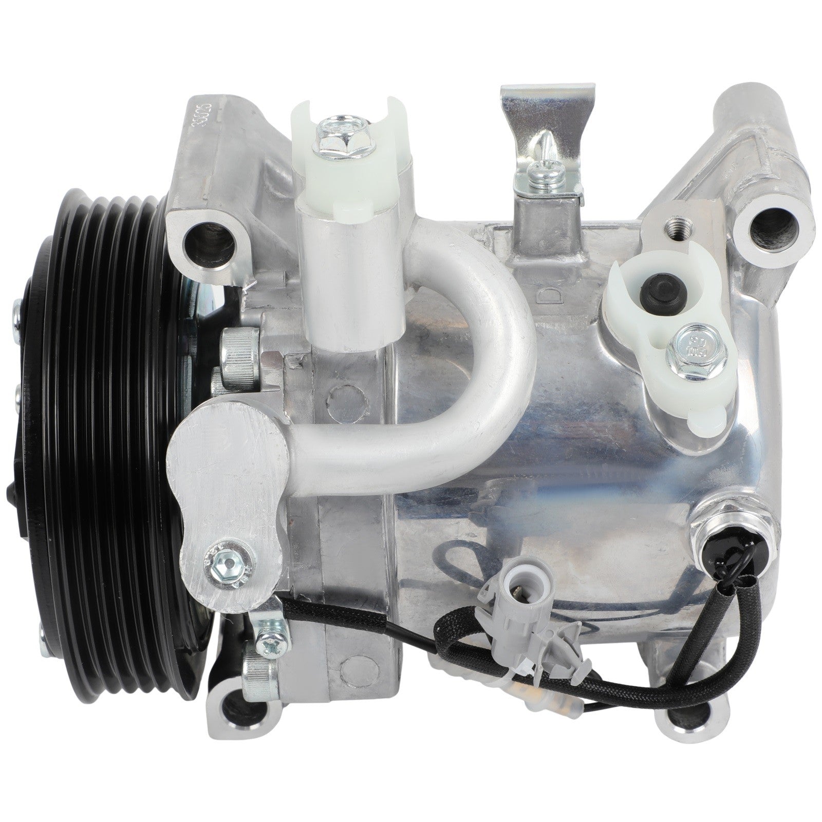A/C AC Compressor w/ Clutch for Suzuki SX4 2007 2008 2009 L4 2.0L 5 Grooves 6B93BC-57