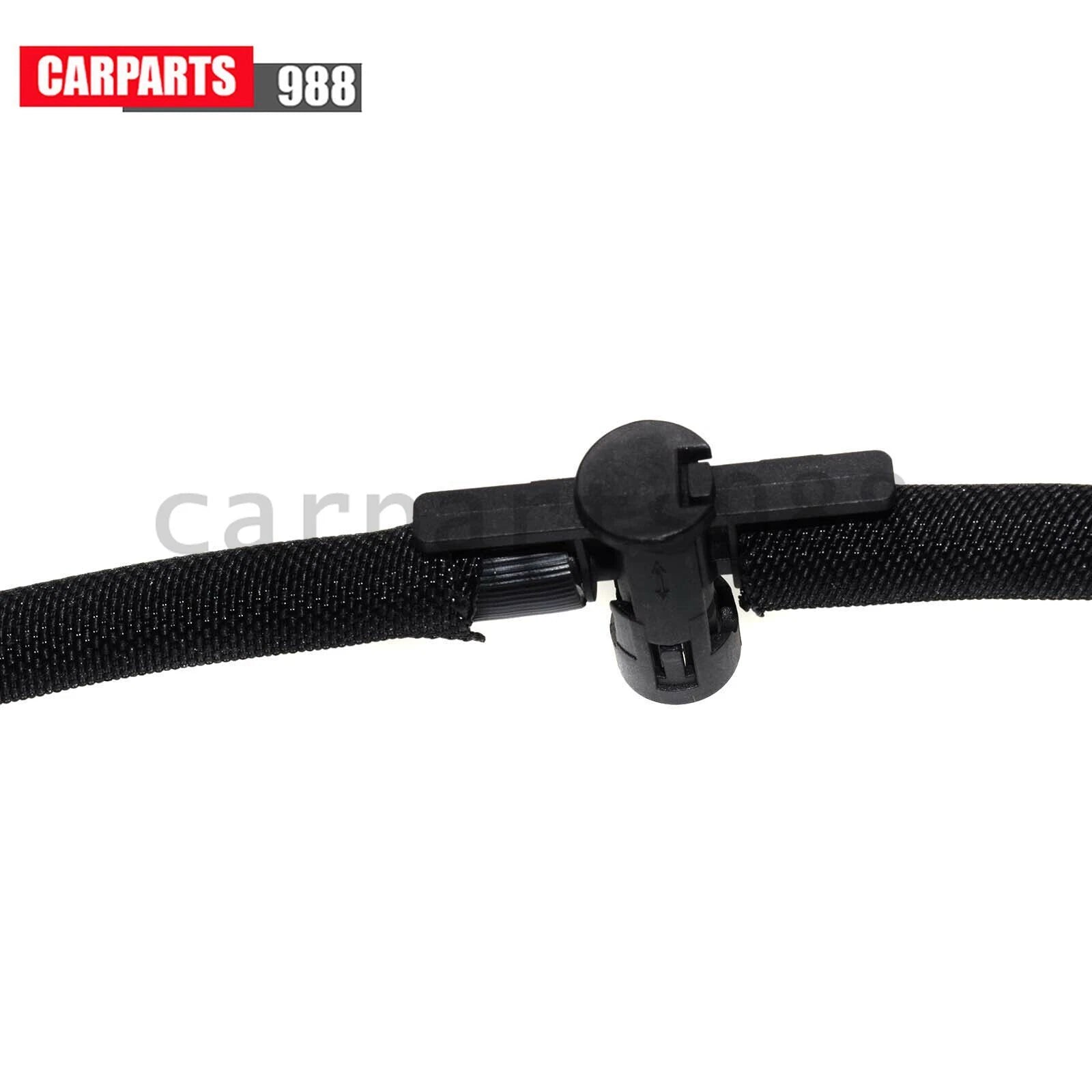 Fuel Injector Return Line BC3Z-9A564-A for Ford Super Duty F-250 F-350 F450 6.7L 6B93BC-57