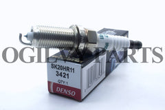 FITS: 07-21 TOYOTA TUNDRA 5.7L V8 SPARK PLUG (8) OEM SK20HR11  3421