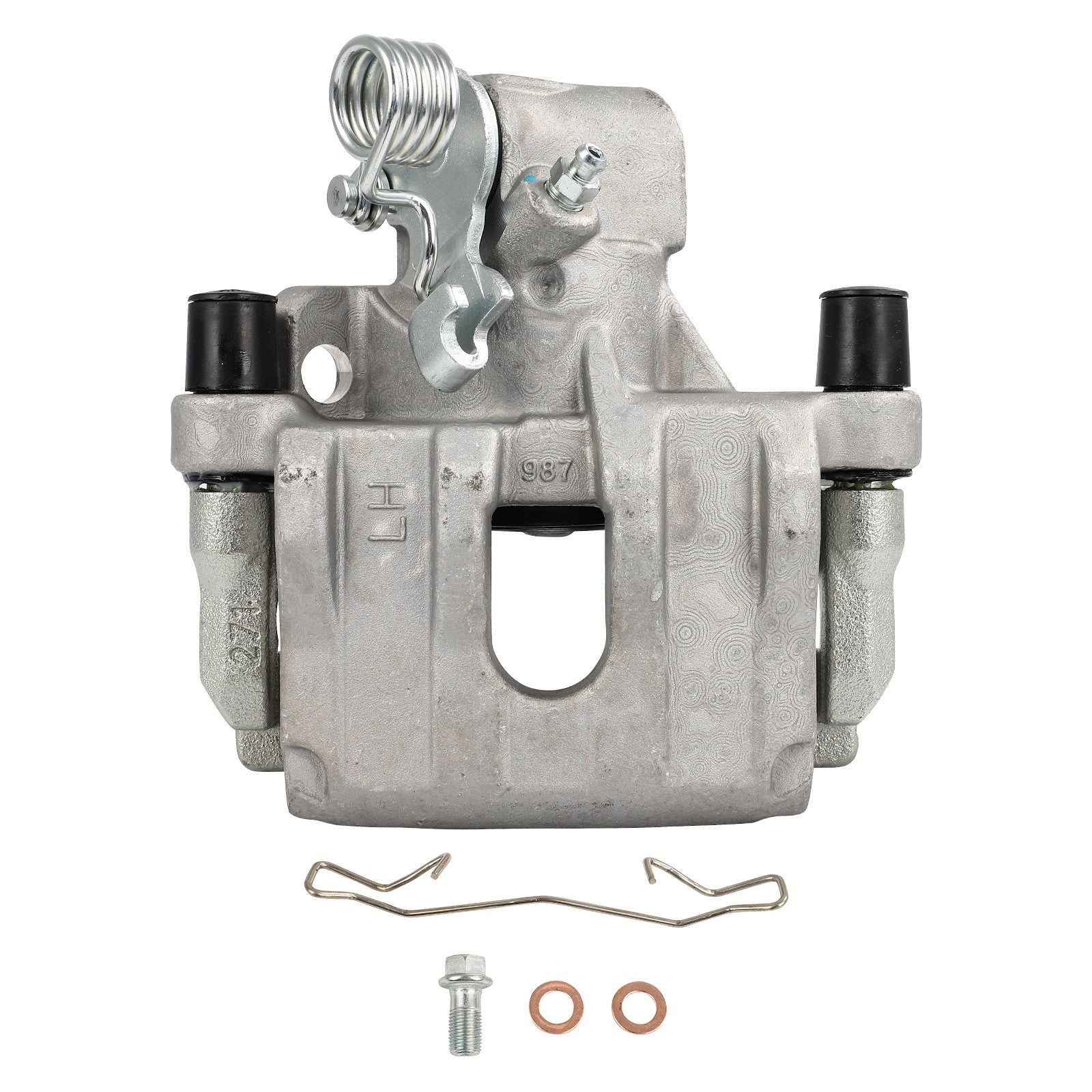 Rear Left Brake Caliper 1Pc For 2018-2020 Ford EcoSport 2012-2018 Ford Focus 6B93BC-57