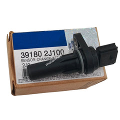 Crankshaft Position Sensor 39180-2J100 For Hyundai Sonata IX35 For Kia K5 2.0L 6B93BC-57