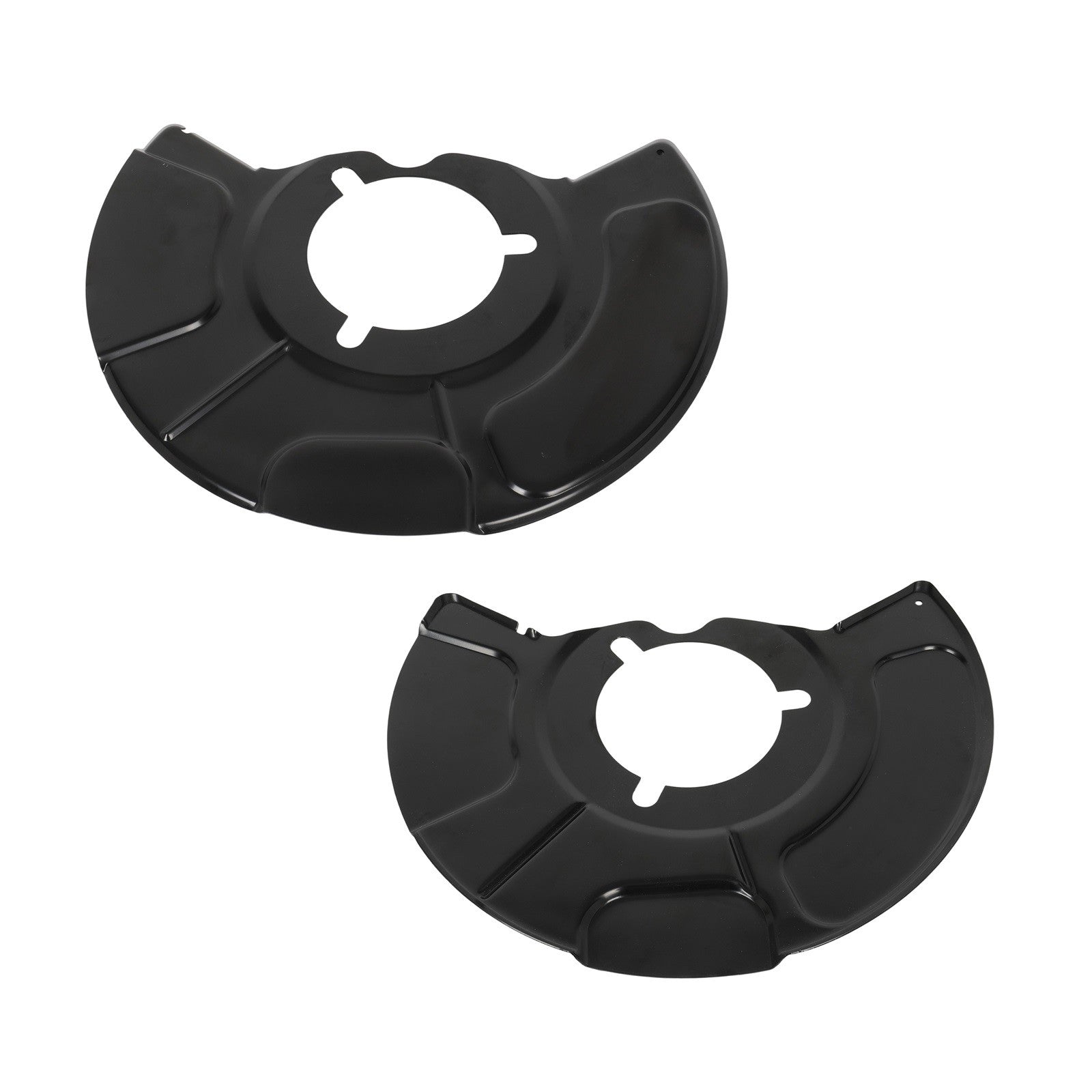 For Jeep WK2 Grand Cherokee Dodge Durango Front Left & Right Brake Dust Shield 6B93BC-57