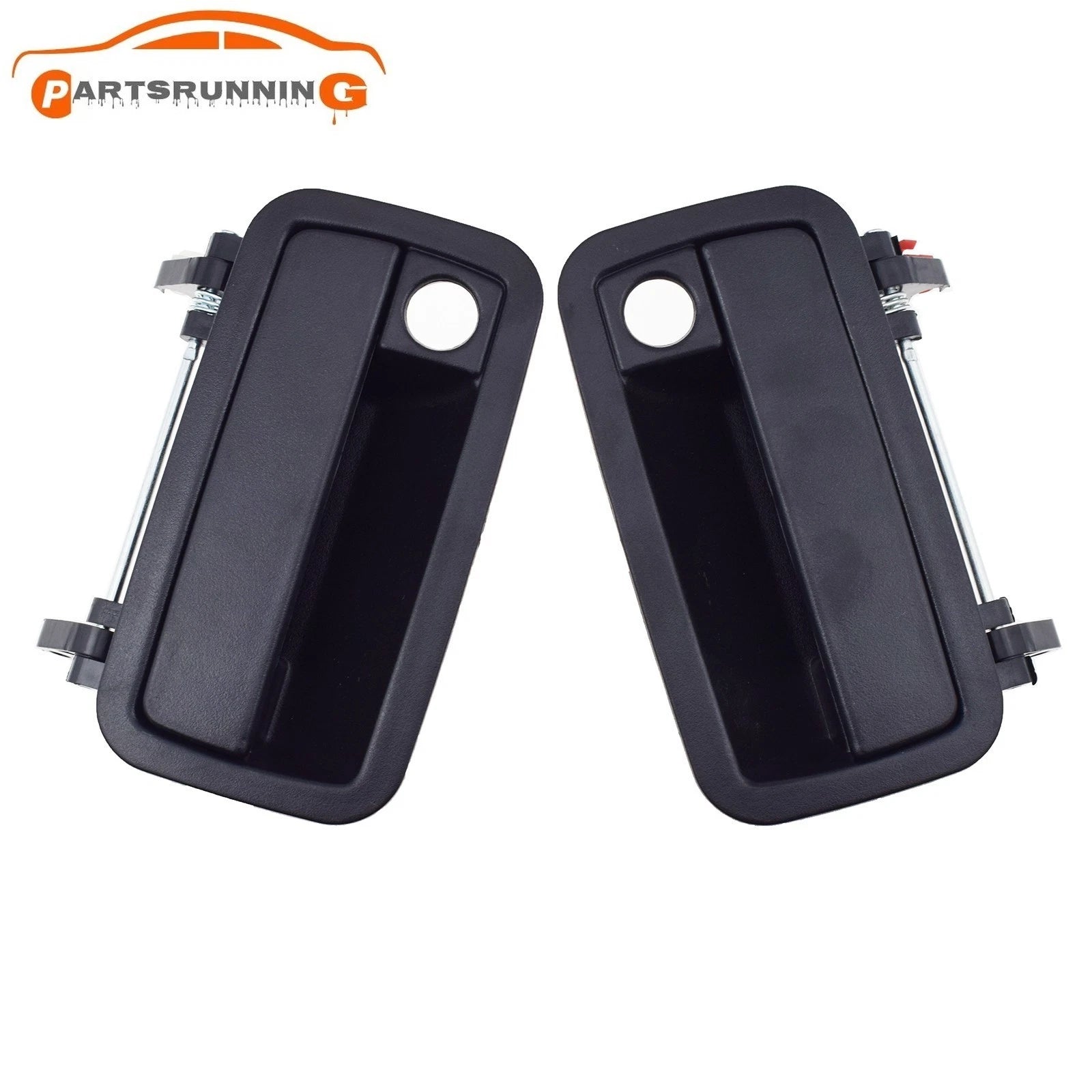 Front Left &Right Exterior Door Handle 96145140 96145141 For Daewoo Espero 1996- 6B93BC-57