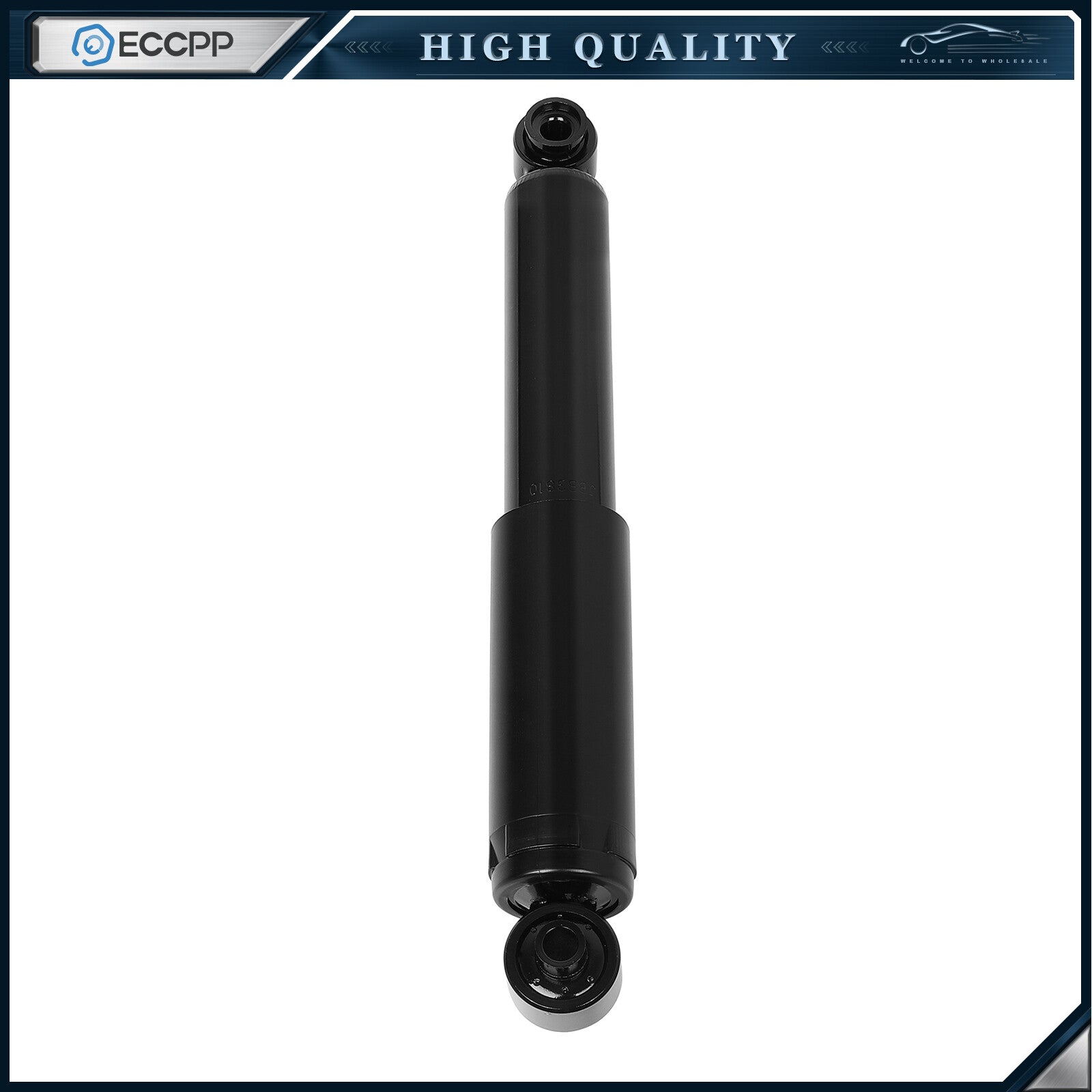 Rear Shock Absorbers Pair 2 for Kia Forte Koup Forte5 2012-2017 Hyundai Accent KOEEP