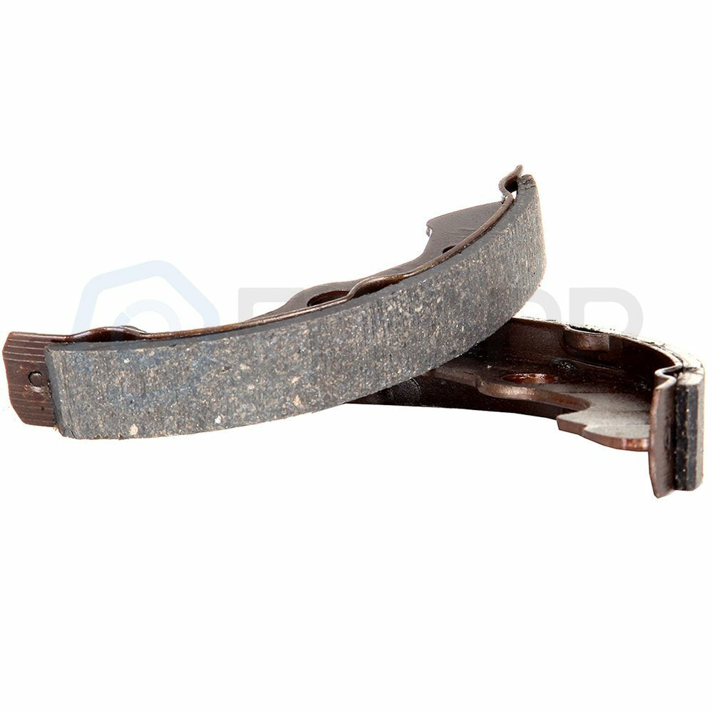 3 Pairs Front+Rear Brake Shoes For Honda TRX350FE TRX350FM 00-06 Semi-Metal 6B93BC-57