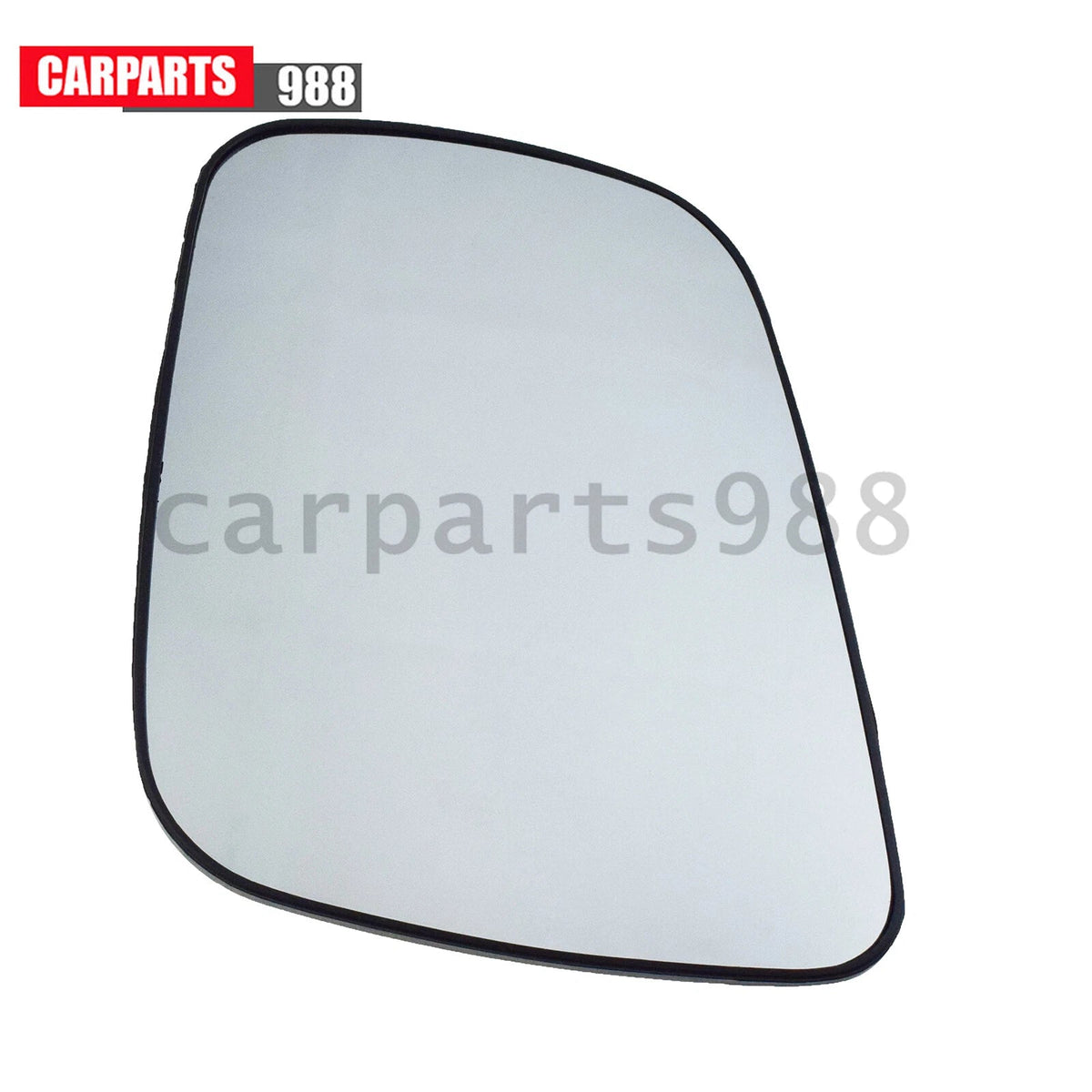 Left Side Rearview Heated Mirror Glass For 2008-2014 Mitsubishi Lancer 7632A637 6B93BC-57